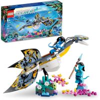 LEGO AVATAR ILU DISCOVERY CRIATURAS SUBMARINAS EL CAMINO DEL AGUA