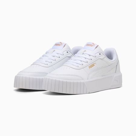 Zapatillas Urbanas para Mujer Puma Carina Mia 403746-02 Blanco Talla 36