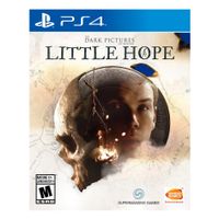 Juego Ps4 The Dark Pictures Little Hope