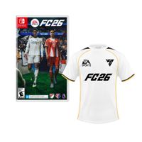 Ea Sports Fc 26 + Polo Blanco Xl Nintendo Switch