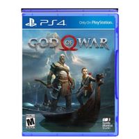 Juego Ps4 God Of War