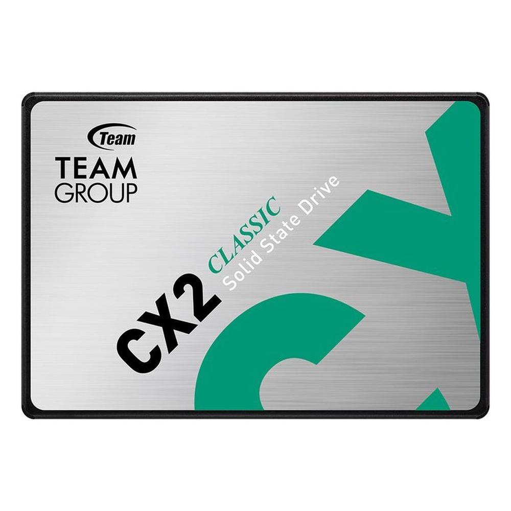 Disco Solido SSD Teamgroup CX2 Classic 2TB Sata III T253X6002T0C101