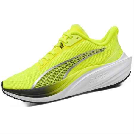 Zapatillas Puma Para Hombre Running Darter Pro - Verde 310152-13 Talla 10