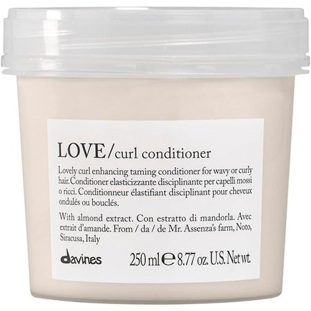 Acondicionador Elastizante para Rizos y Ondas Davines Love Curl 250ml