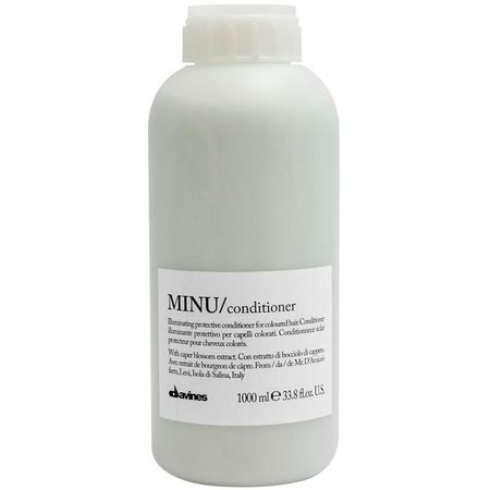 Acondicionador Iluminador para Cabello Teñido Davines Minu 1000ml
