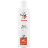 Nioxin-4 Acondicionador Densificador para Cabello Teñido 300ml
