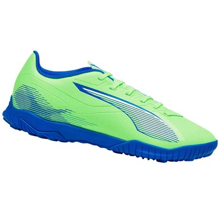 Zapatillas Puma Para Hombre Futbol Ultra 5 Play Tt - Verde 107905-03 Talla 9.5