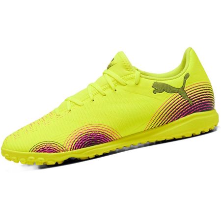Zapatillas Puma Para Hombre Futbol Future 8 Play Tt - Amarillo 108378-03 Talla 9.5