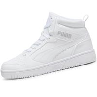 Botin Puma Para Hombre Urbanas Rebound V6 - Blanco 392326-15