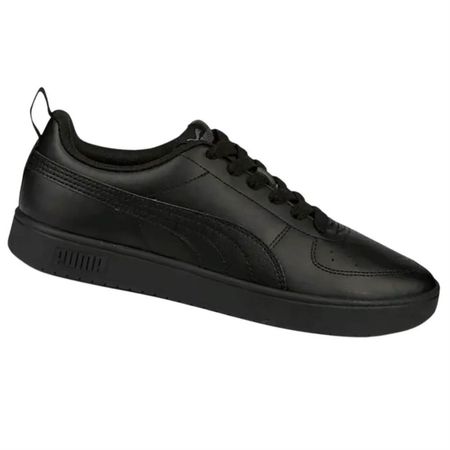 Zapatillas Puma Para Hombre Urbanas Rickie - Negro 387607-03 Talla 8.5