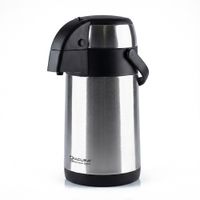 Termo Sifón 4 Litros Facusa Acero Inoxidable SS-40HE