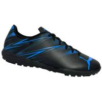 Zapatillas Puma Niños Futbol Attacanto Tt Jr - Negro 107481-08
