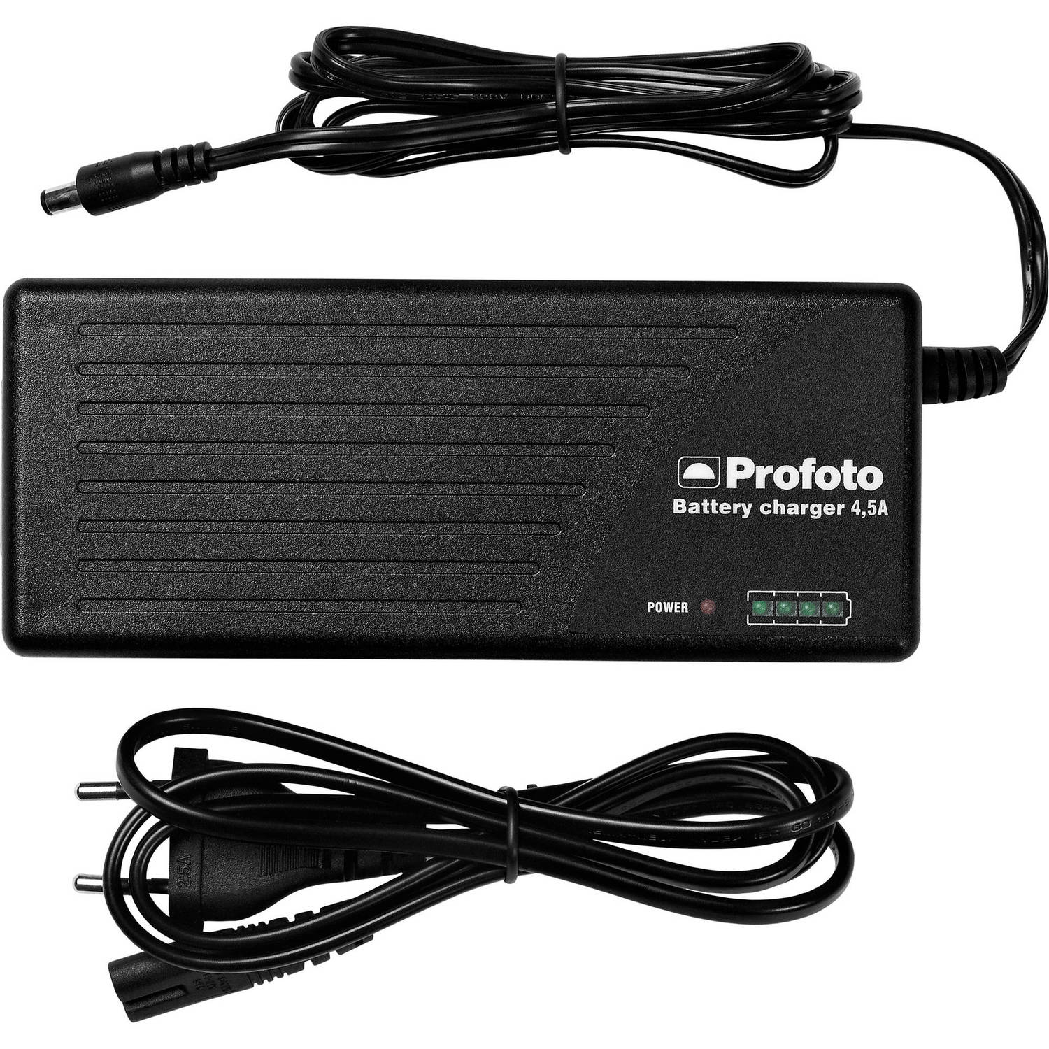 Cargador Rápido de Batería Profoto 4.5A para B1 500 Airttl