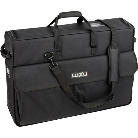 Estuche de Viaje Luxli para Luz Led Taiko 2 X 1 Negro