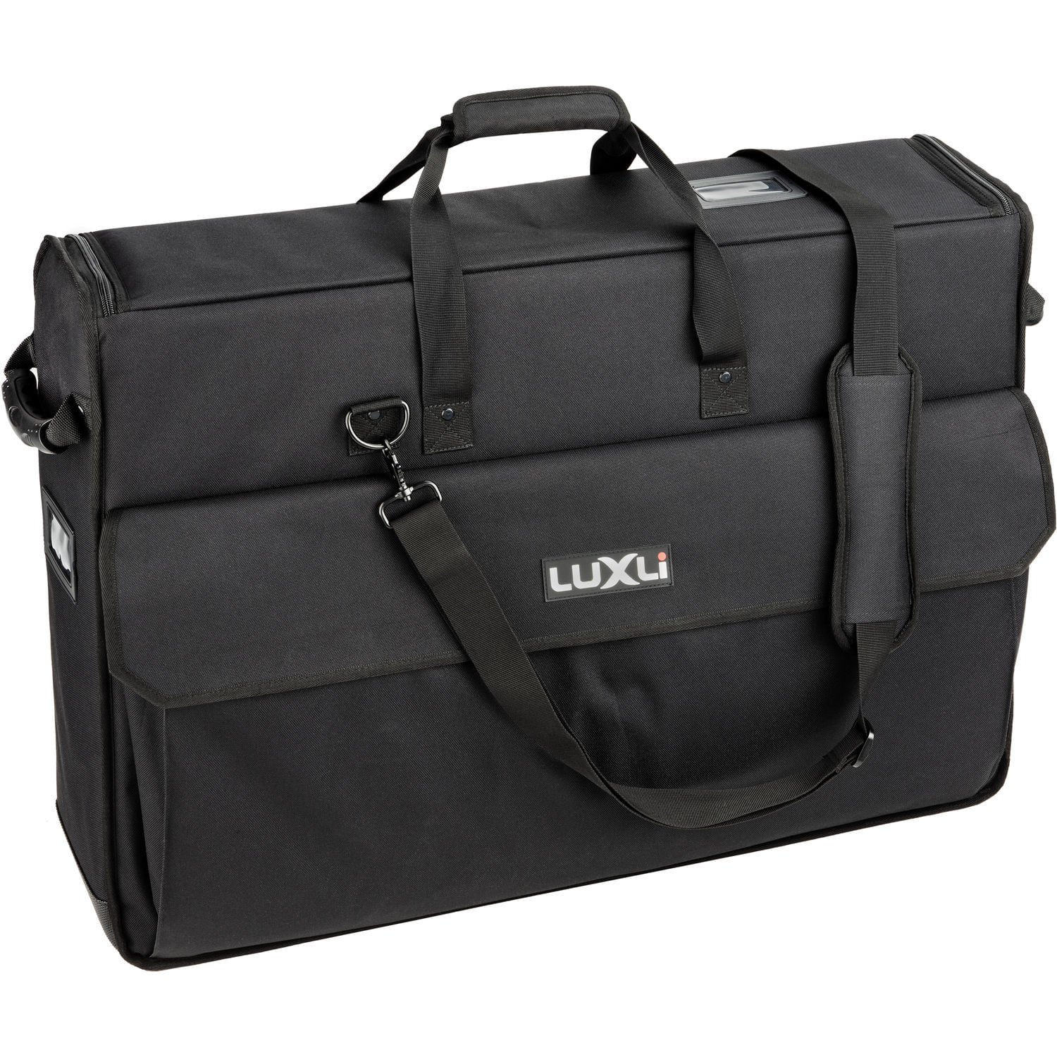Estuche de Viaje Luxli para Luz Led Taiko 2 X 1 Negro