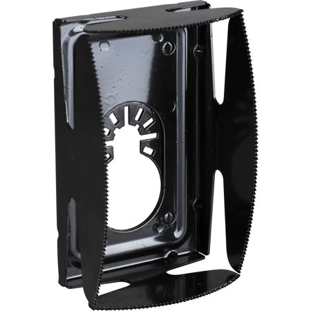 Cortador de Caja Eléctrica Jonard Tools Ebc 400 para Caja de Pared de Una Sola Ganga