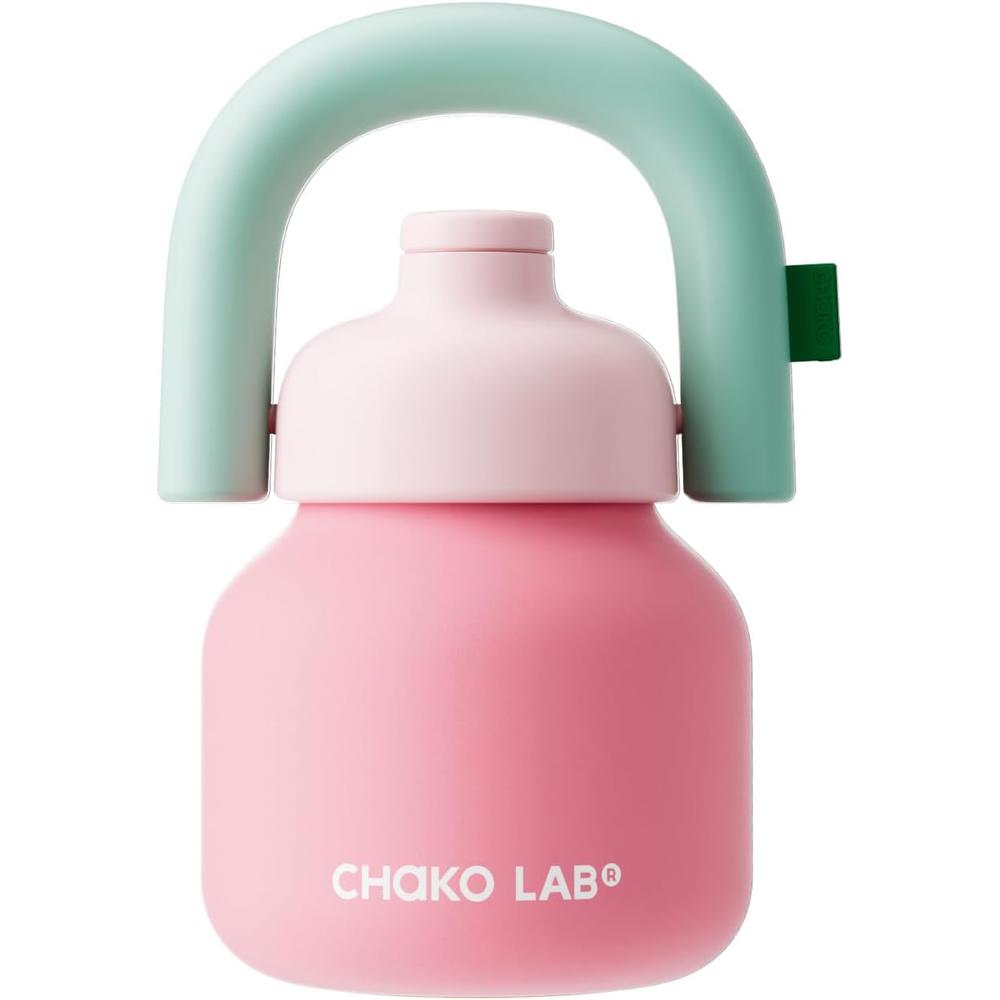 TOMATODO CHAKO LAB 33 OZ / 975 ML | ROSA / VERDE
