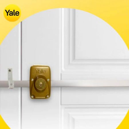 TRANCA YALE DE ALTA SEGURIDAD