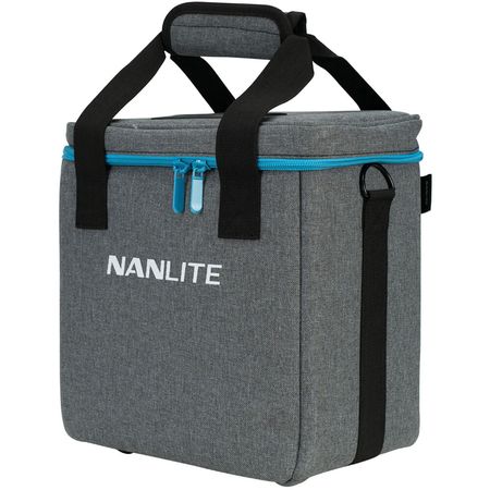 Estuche de Transporte Nanlite para Pavotube Ii 6C Capacidad para 6 Luces