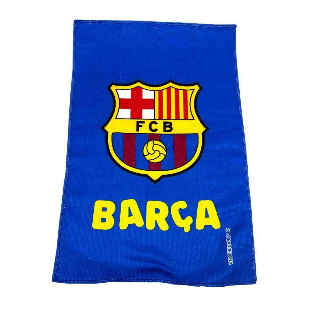 Set de Toallas Escolar x2 Barce 28x36cm