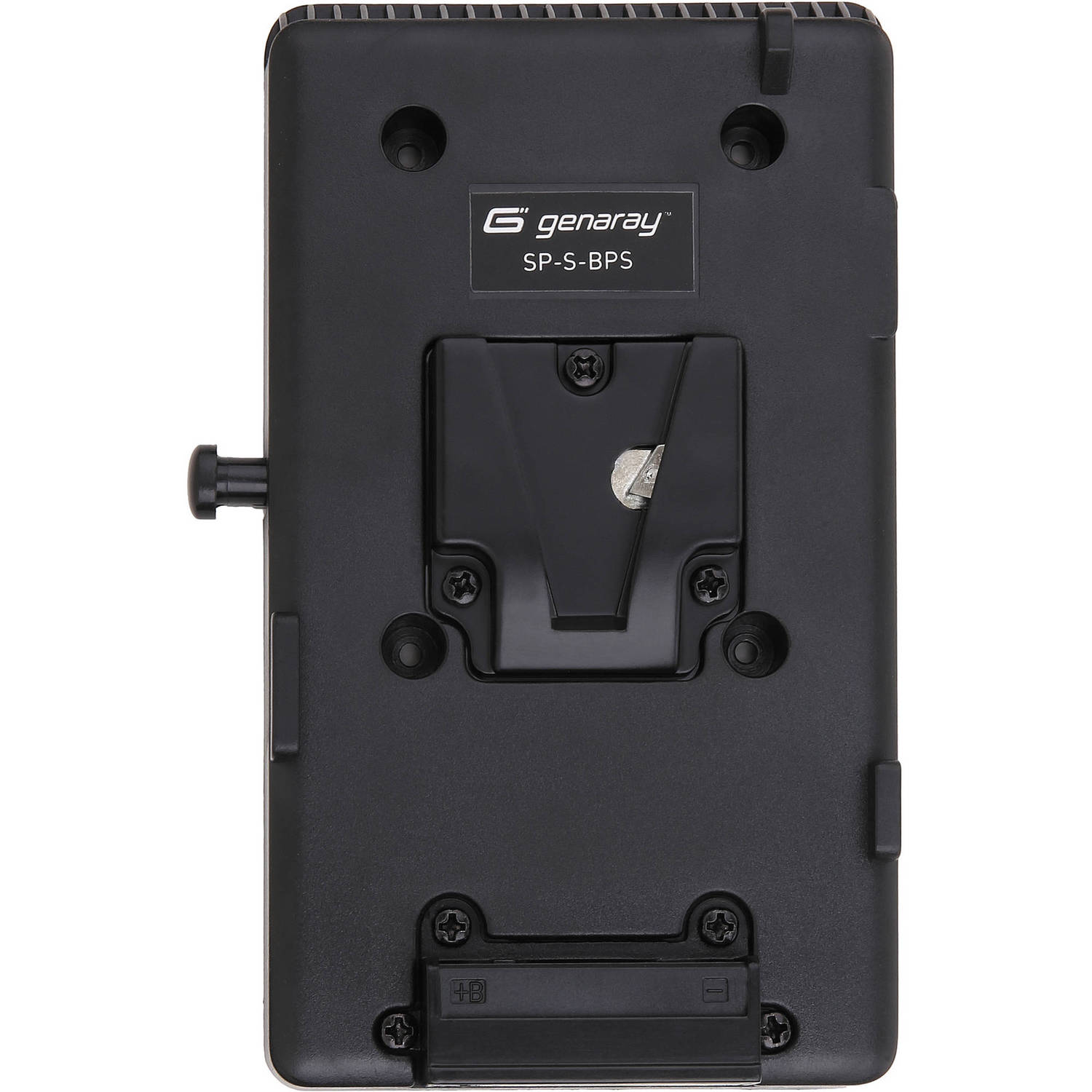 Placa de Batería Genaray para Luces de Estudio Spectro Led Series V Mount