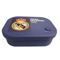 Taper Silicona Escolar RM Futbol 700 ML