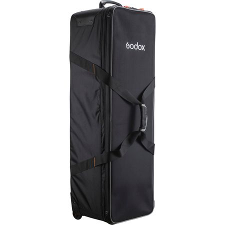 Bolsa de Transporte con Ruedas para Soporte de Luz Y Trípode Godox Cb 01 Negro 44.9