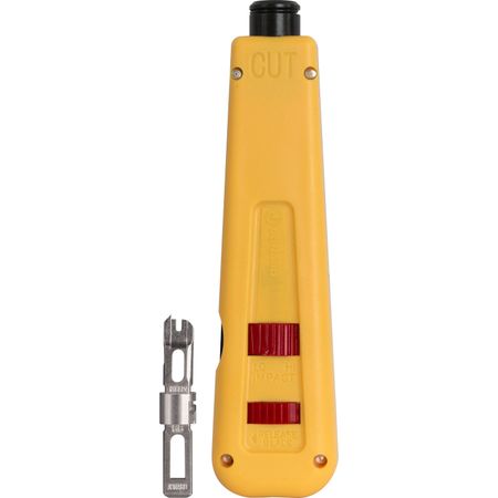 Herramienta de Impacto Jonard Tools Epd 914116 con Cuchilla Combinada 66 Y 110