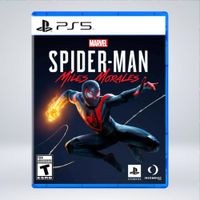 VIDEOJUEGO SPIDERMAN MILES MORALES PS5