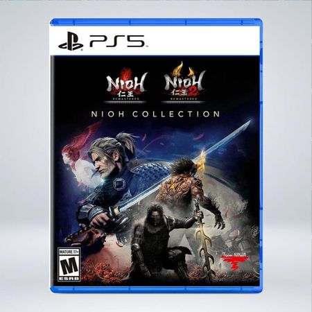 VIDEOJUEGO THE NIOH COLLECTION PS5