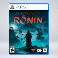 VIDEOJUEGO LA ANSENCION DEL RONIN PS5