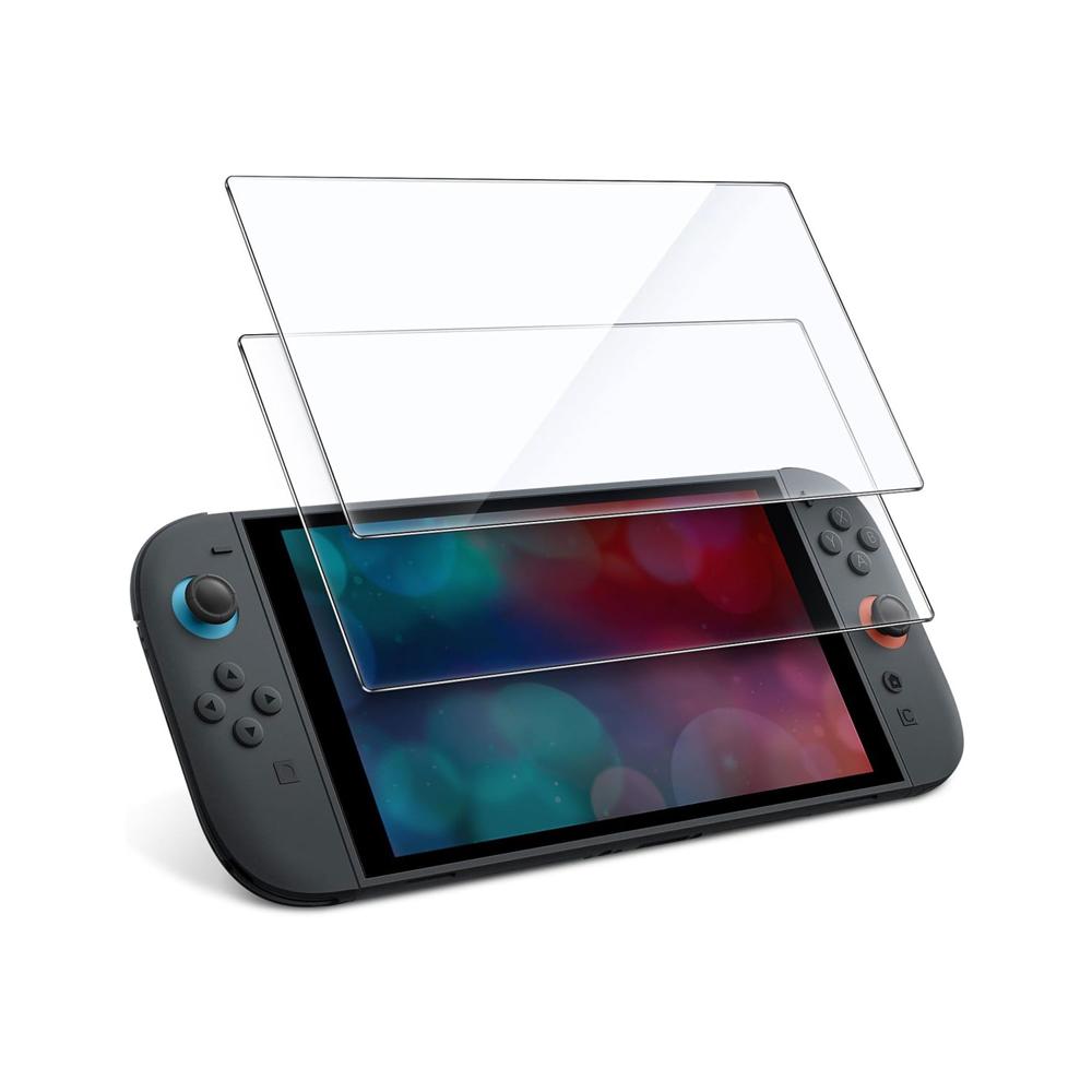 Mica De Vidrio Para Nintendo Switch 2