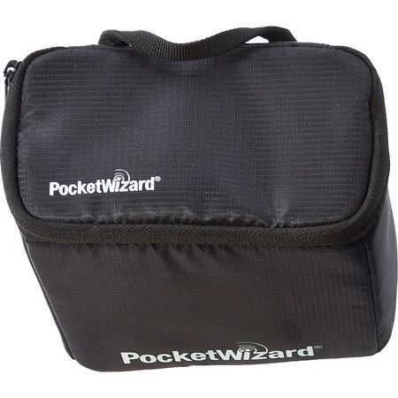 Bolso para Equipo Pocketwizard G Wiz Vault Negro