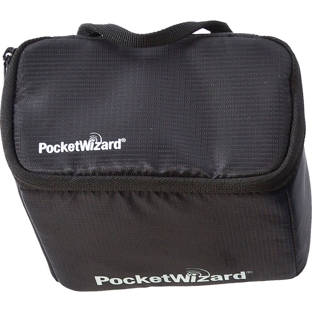 Bolso para Equipo Pocketwizard G Wiz Vault Negro