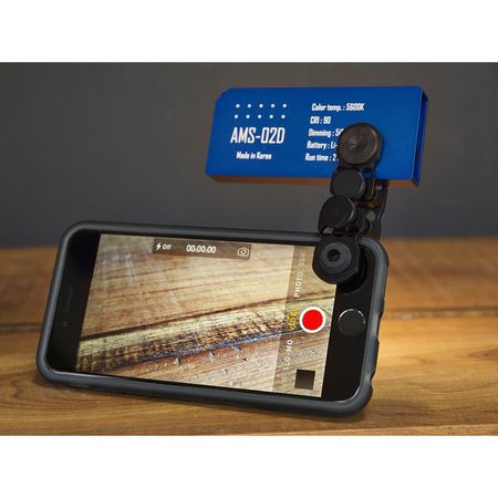 Clip para Teléfono Aladdin para Eye Lite Y a Lite