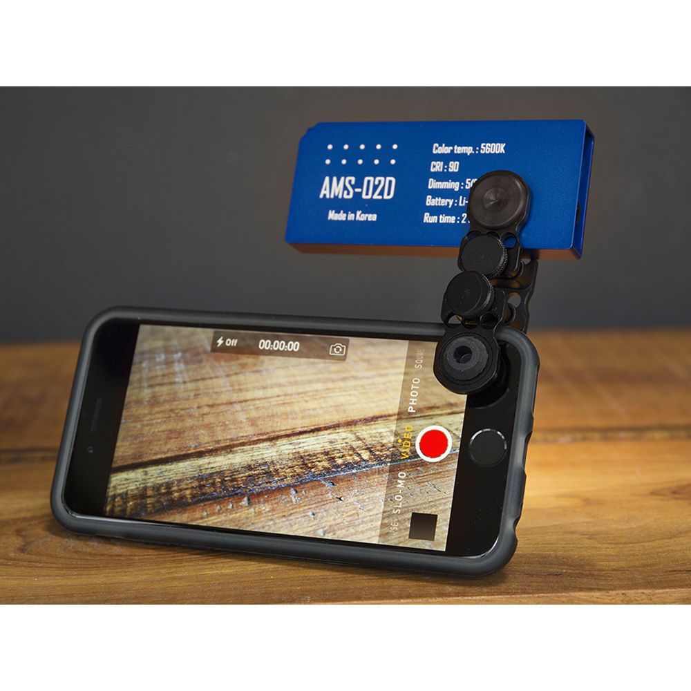 Clip para Teléfono Aladdin para Eye Lite Y a Lite