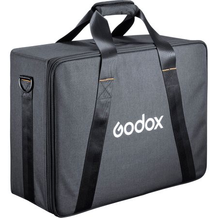 Bolsa de Transporte Godox Cb33 para Kits de Luces Ml60 Y Ml30 Y Ml60Bi Y Ml30Bi.