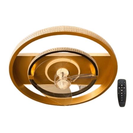 LAMPARA VENTILADOR SMART