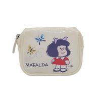 Neceser Mafalda Blanco Mini