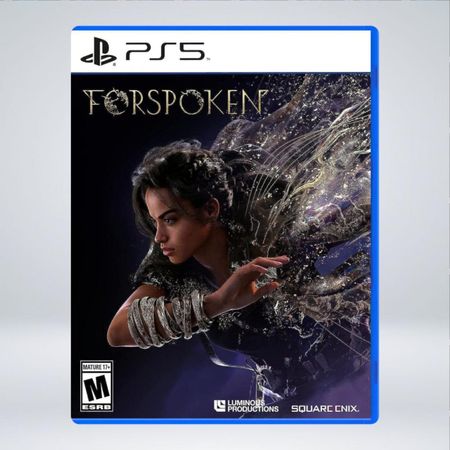 VIDEOJUEGO FORSPOKEN PS5