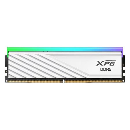 Memoria RAM ADATA XPG Lancer Blade 16GB RGB DDR5 6000Mhz CL30 White