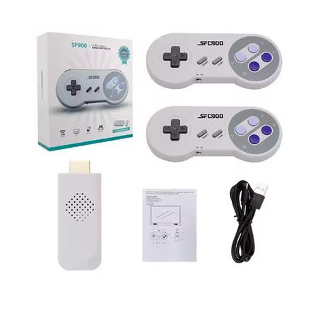 Consola de Juegos SF900