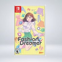 VIDEOJUEGO FASHION DREAMER NINTENDO