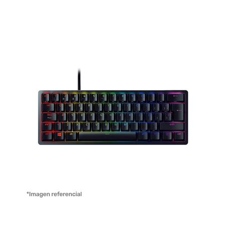 Teclado Gamer Razer Huntsman Mini 60% SP Optical Gaming Black