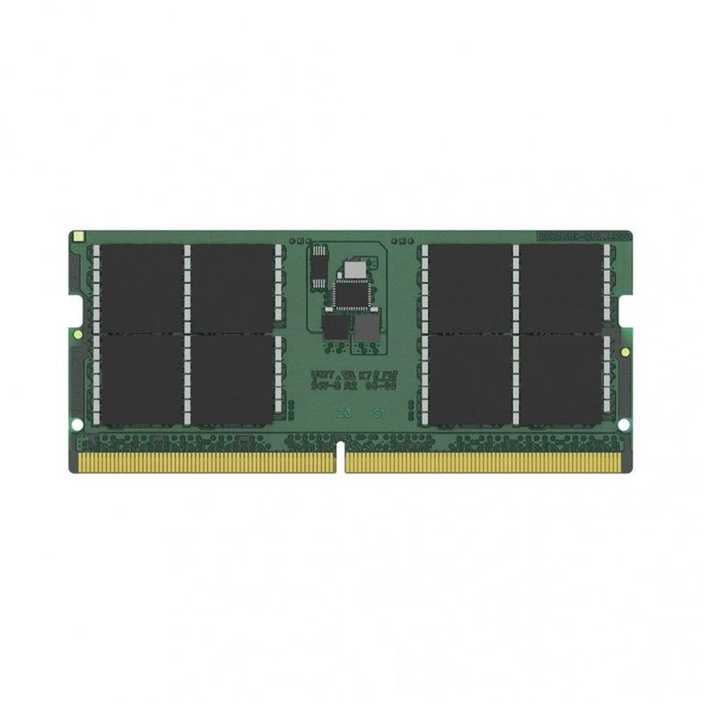 Memoria RAM Kingston 32GB DDR5 5600Mhz SODIMM CL46 PC5-44800