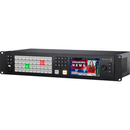 Switcher de Producción en Vivo Blackmagic Design Atem 4 M E Constellation Hd 2 Ru