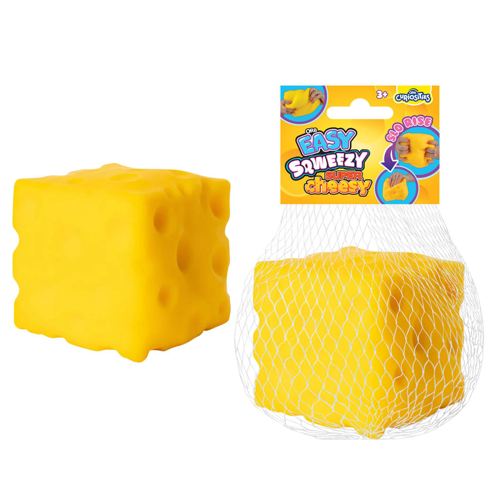 Easy ORB Sqweezy Súper Queso