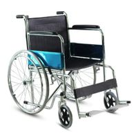 Silla de Ruedas Aros Rayos Marroquín Importada