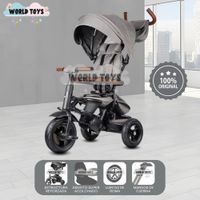 Triciclo Giratorio RITO PREMIUM Edición Limitada Gray