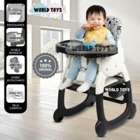 Silla de Comer de Lujo ARTTIE Edición Limitada Black